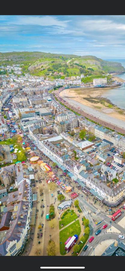 The Copthorne Leilighet Colwyn Bay Eksteriør bilde