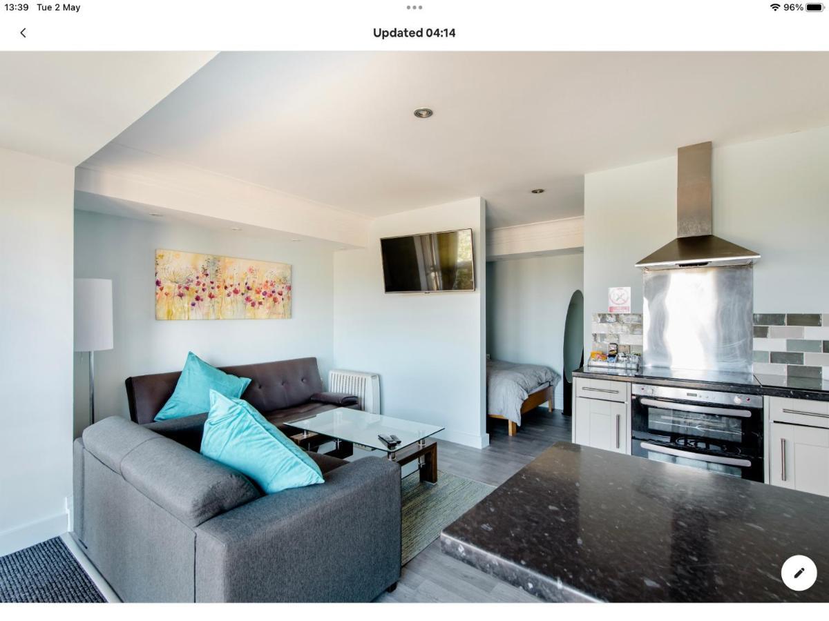 The Copthorne Leilighet Colwyn Bay Eksteriør bilde