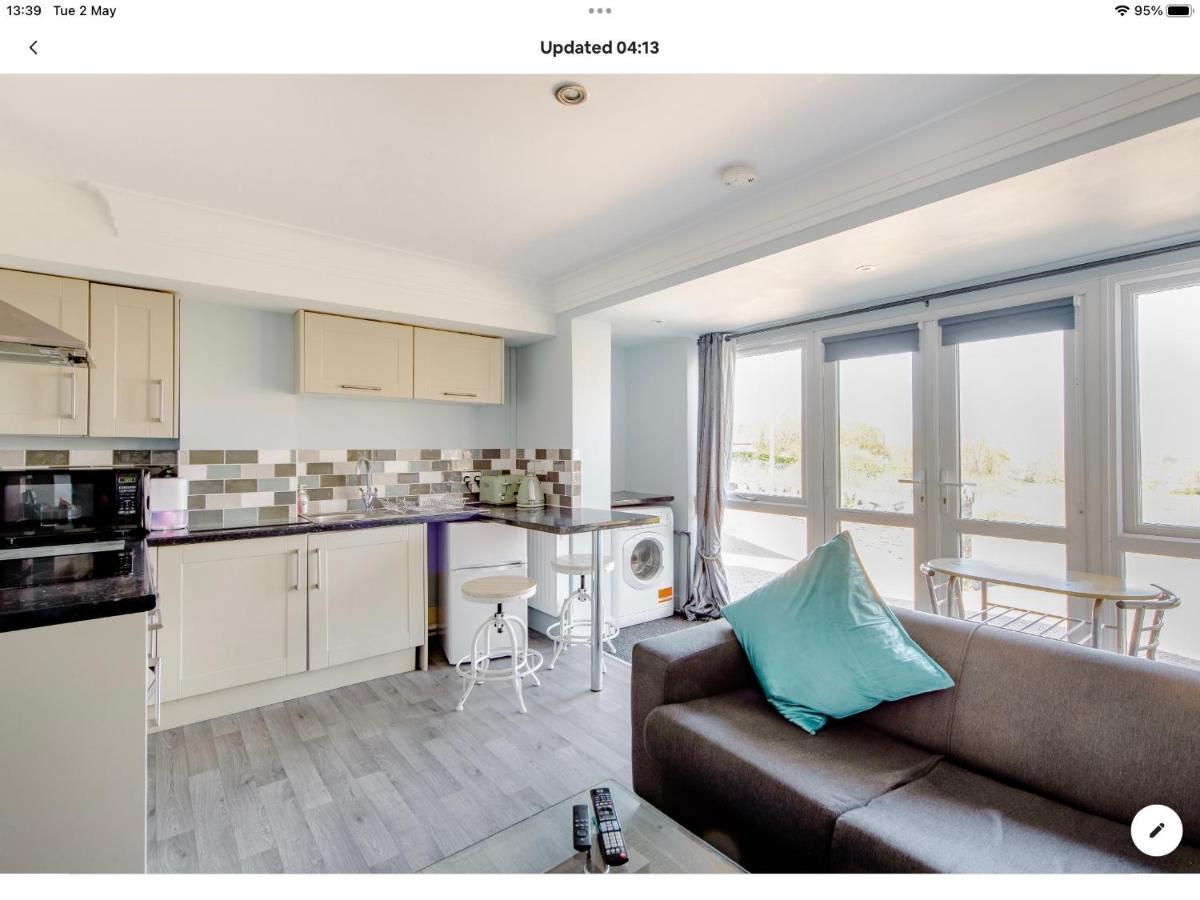 The Copthorne Leilighet Colwyn Bay Eksteriør bilde