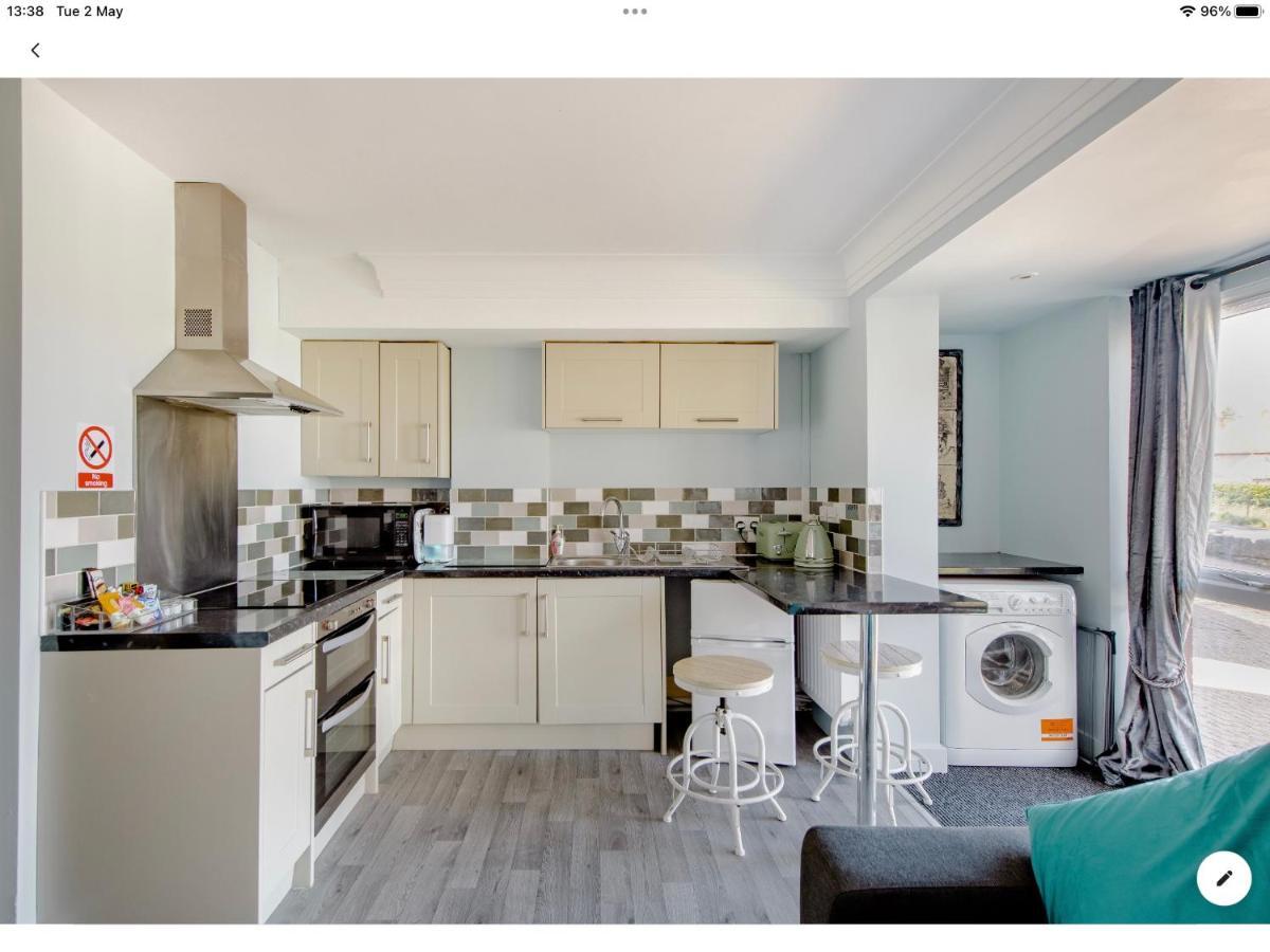 The Copthorne Leilighet Colwyn Bay Eksteriør bilde