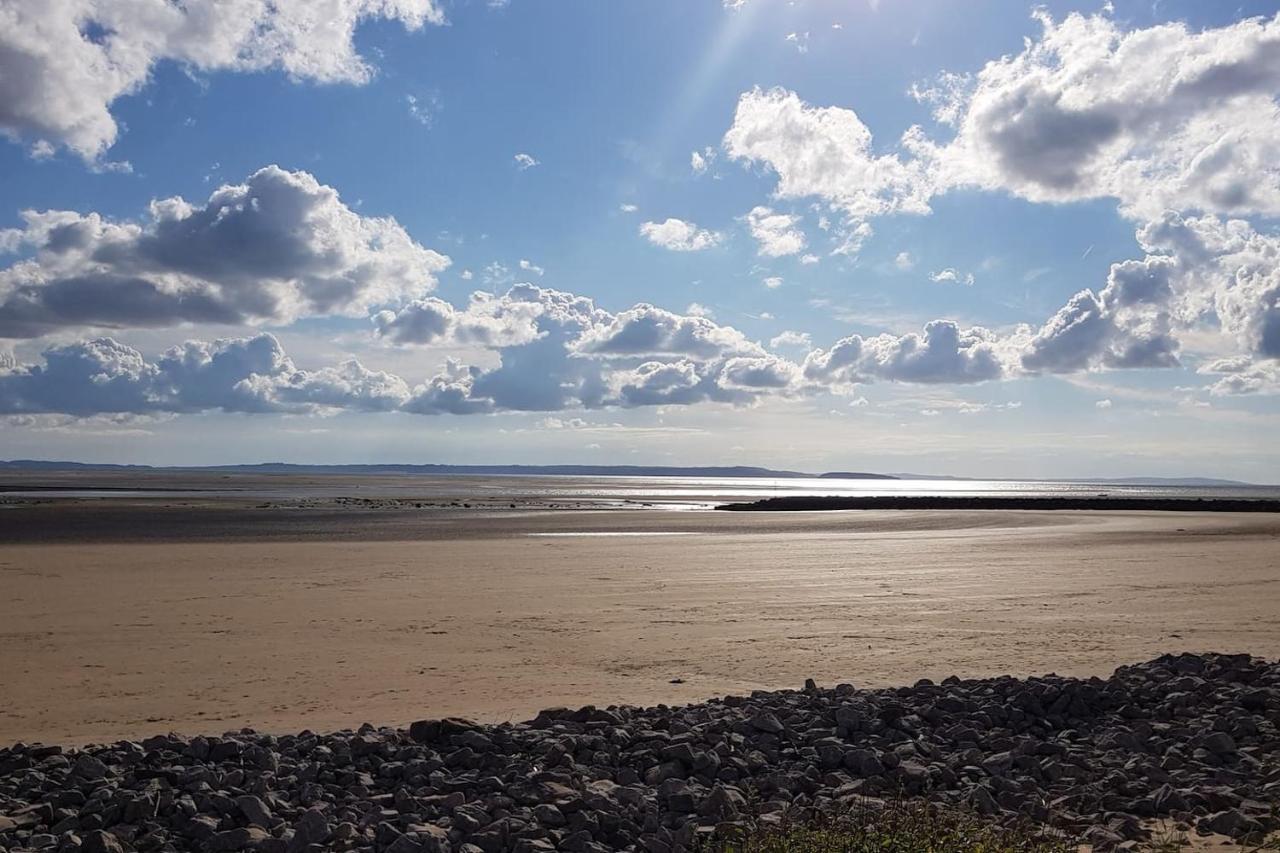 The Copthorne Leilighet Colwyn Bay Eksteriør bilde